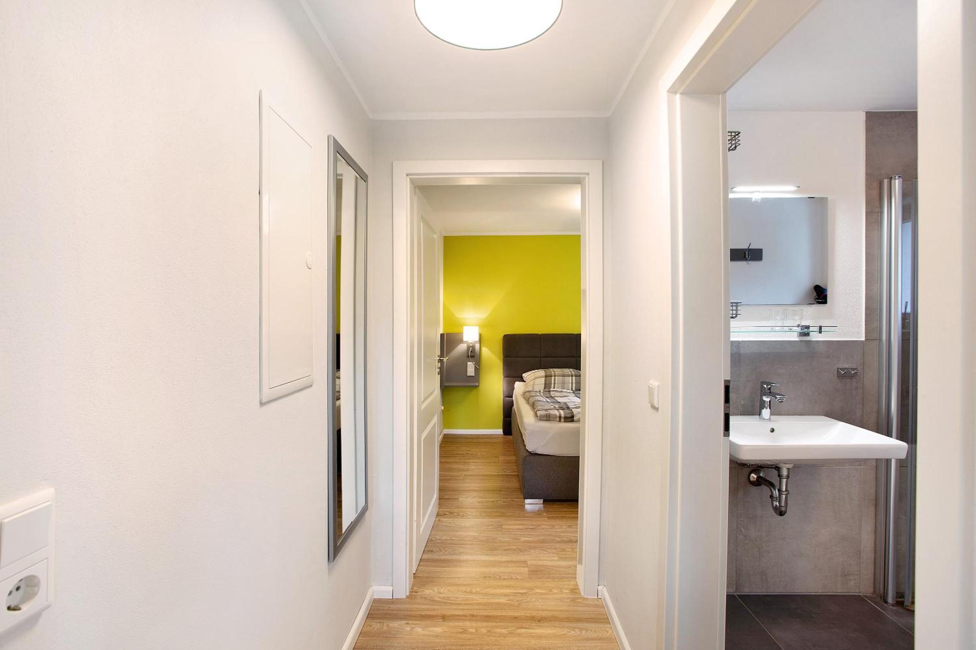 Ferienwohnung Im Eichholz Άρνσμπεργκ Εξωτερικό φωτογραφία