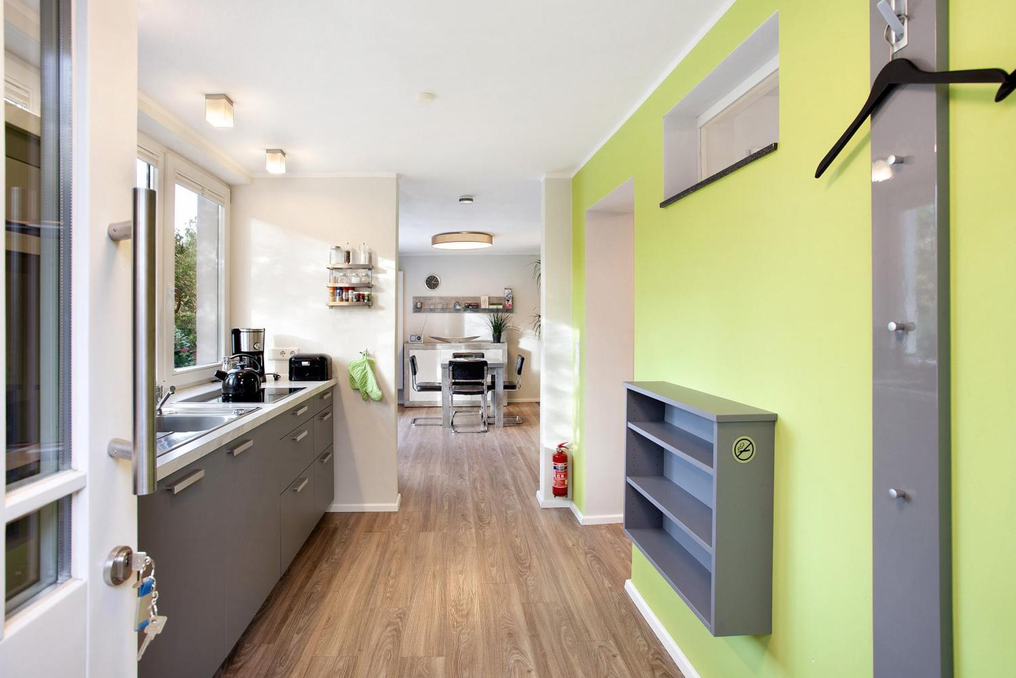 Ferienwohnung Im Eichholz Άρνσμπεργκ Εξωτερικό φωτογραφία